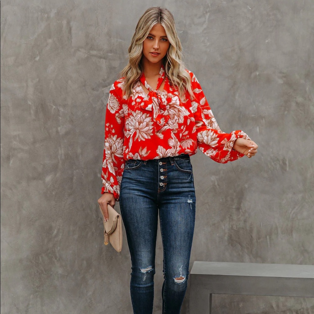 VICI blouse, S